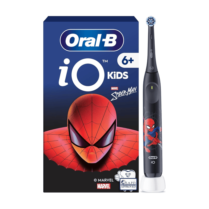 Oral-B iO Kids 6+ Spiderman