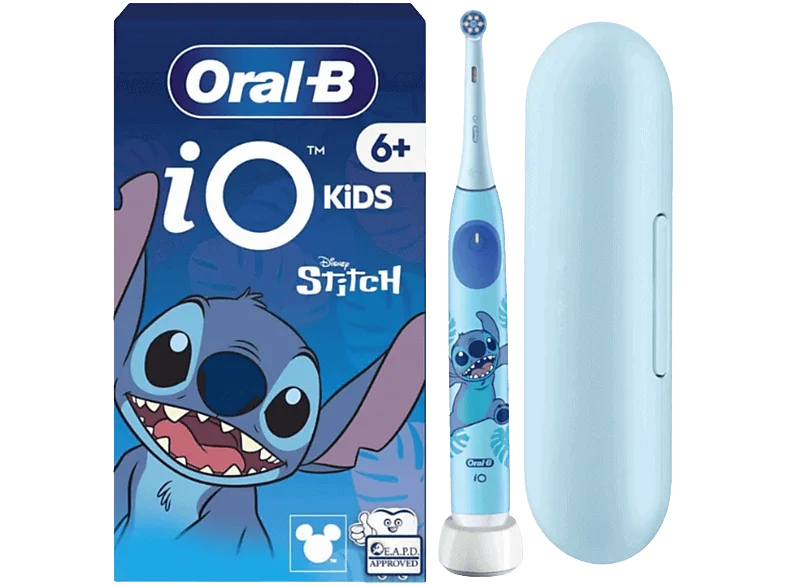 ORAL-B iO JUNIOR 6+ STITCH