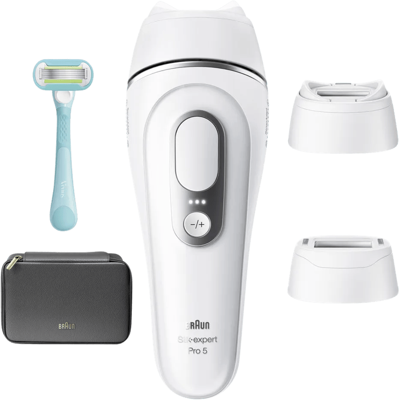 Braun Ipl Pl5234 Ipl-apparaat Wit