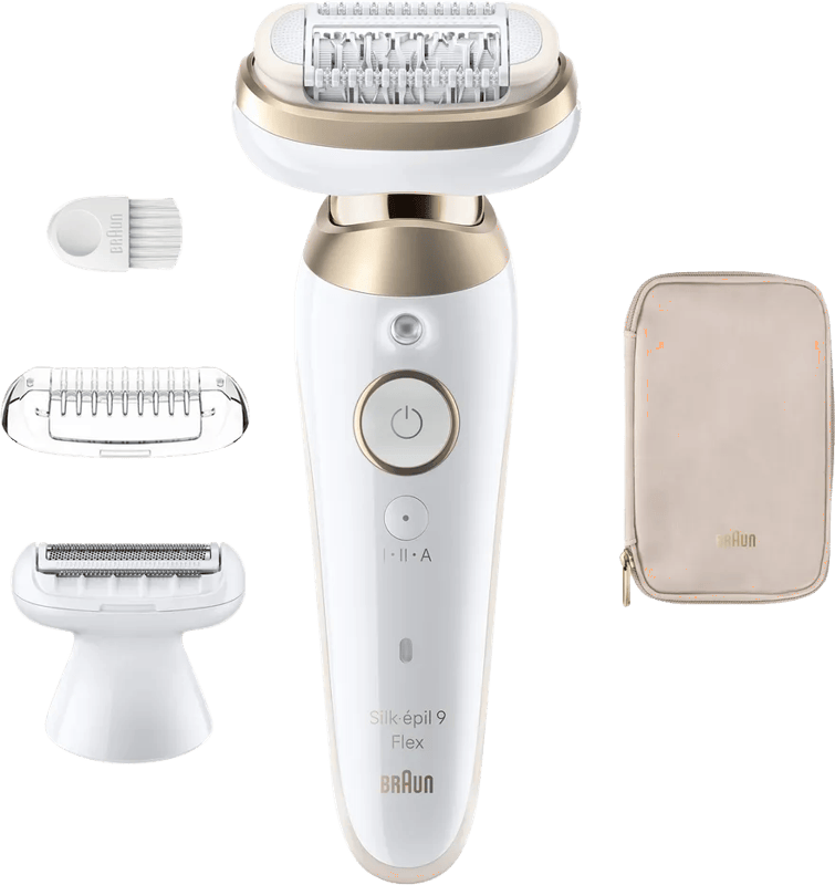 Braun Silk-épil 9 Flex 9-030 3D Goud