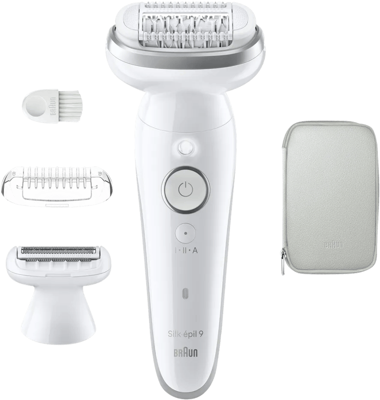 Braun Silk-épil 9 9-030 Zilver