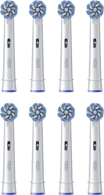 Oral-B Pro Sensitive Clean Vervangende Opzetborstels 8 Overige