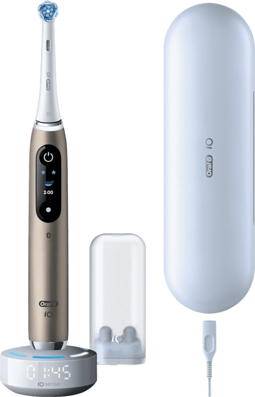 Oral-B iO 10 Gold Special Edition
