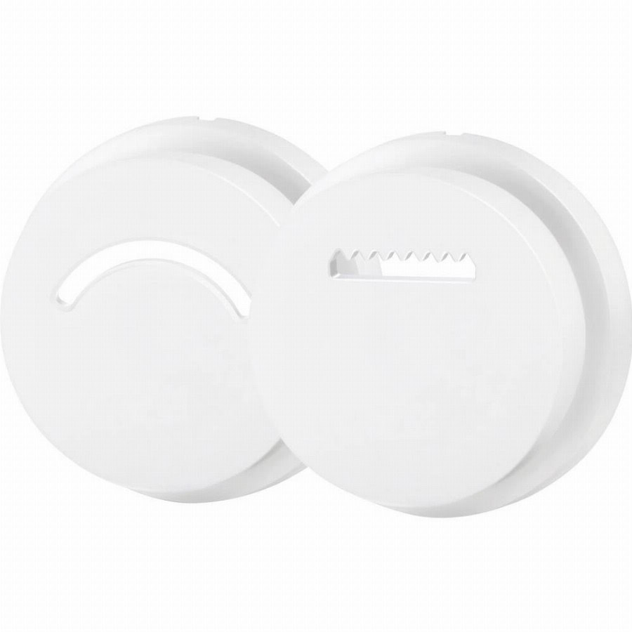 Philips Home HR2455/09 Vormschijven voor pastamachine Wit