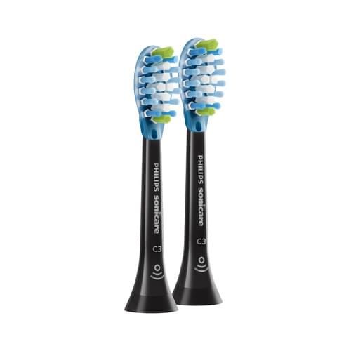 Philips HX9042/33 Sonicare Premium bescherming tegen tandplak vervangende opzetborstels 2