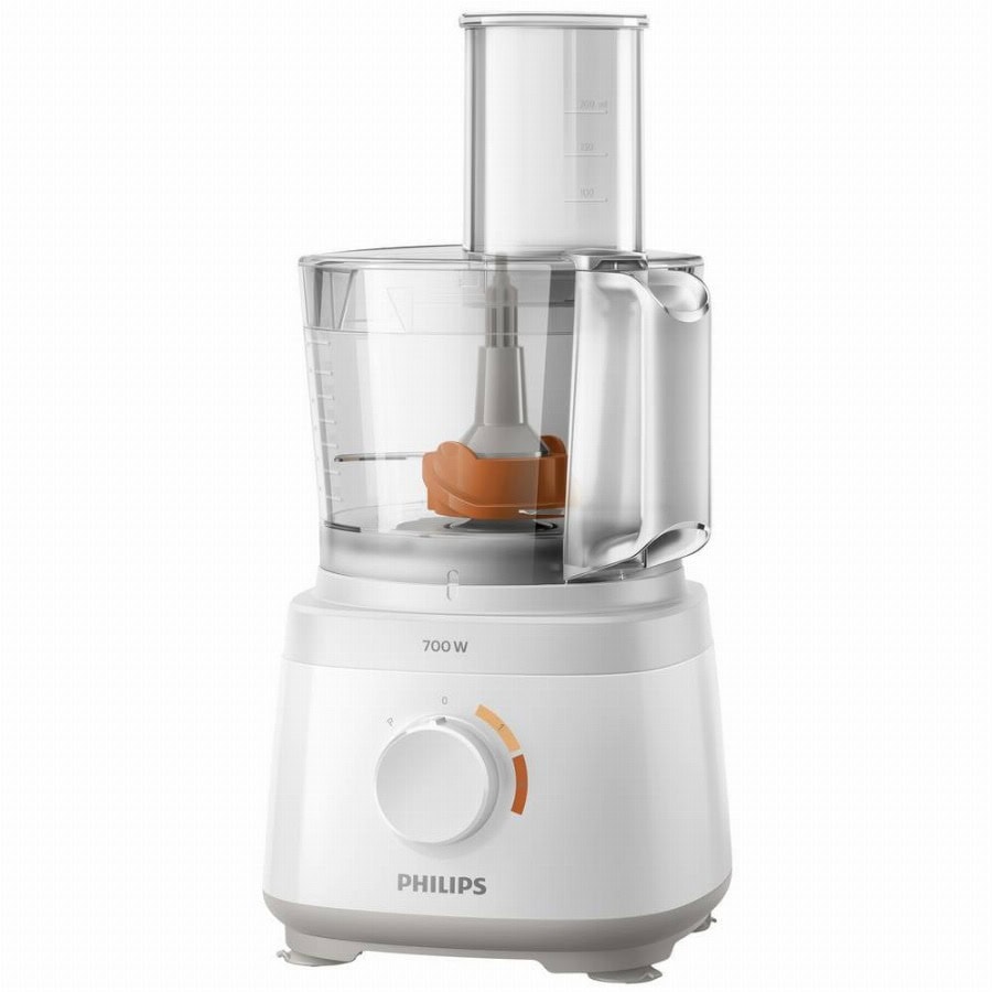 Philips Home HR7320/00 Foodprocessor 700 W Wit