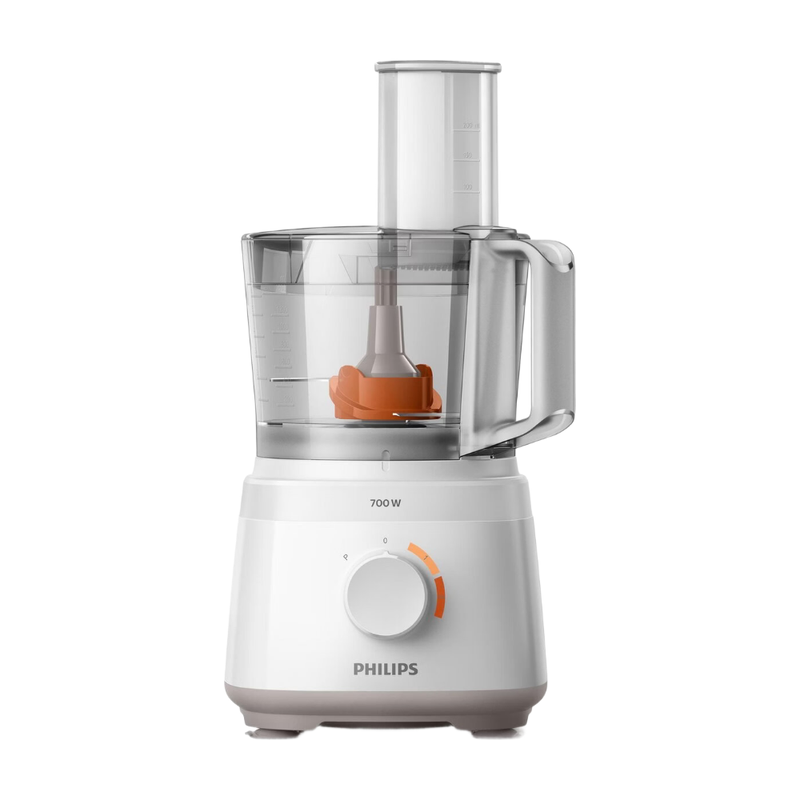 Philips Home HR7320/00 Foodprocessor 700 W Wit
