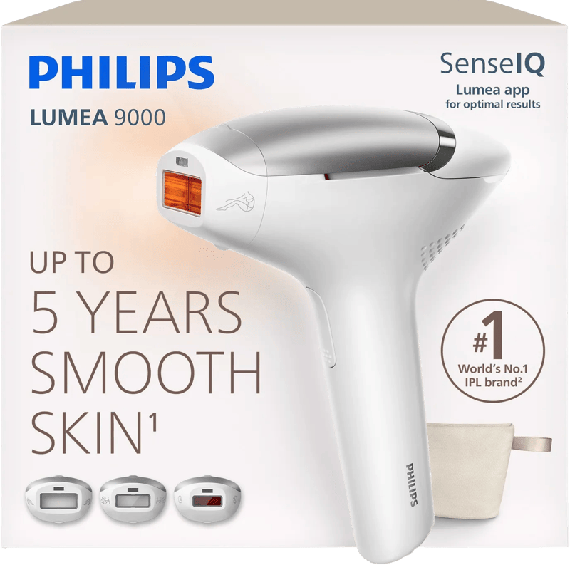 Philips Lumea IPL 9000 Series BRI936/00