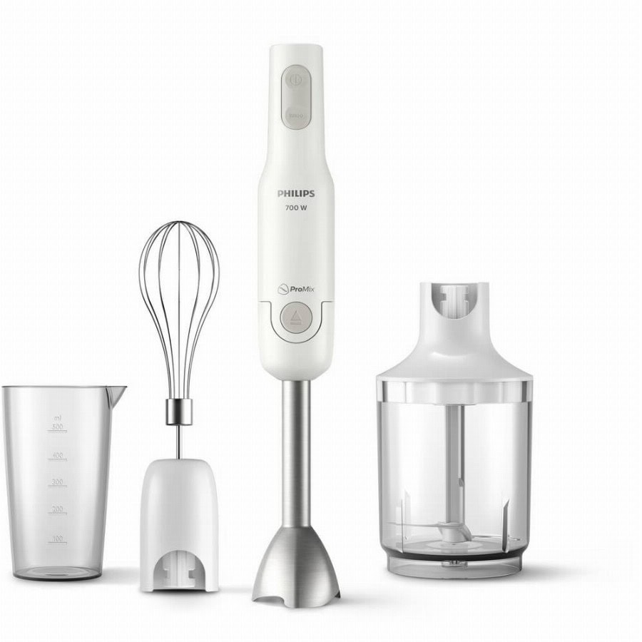 Philips Daily Collection Staafmixer 650 W Wit