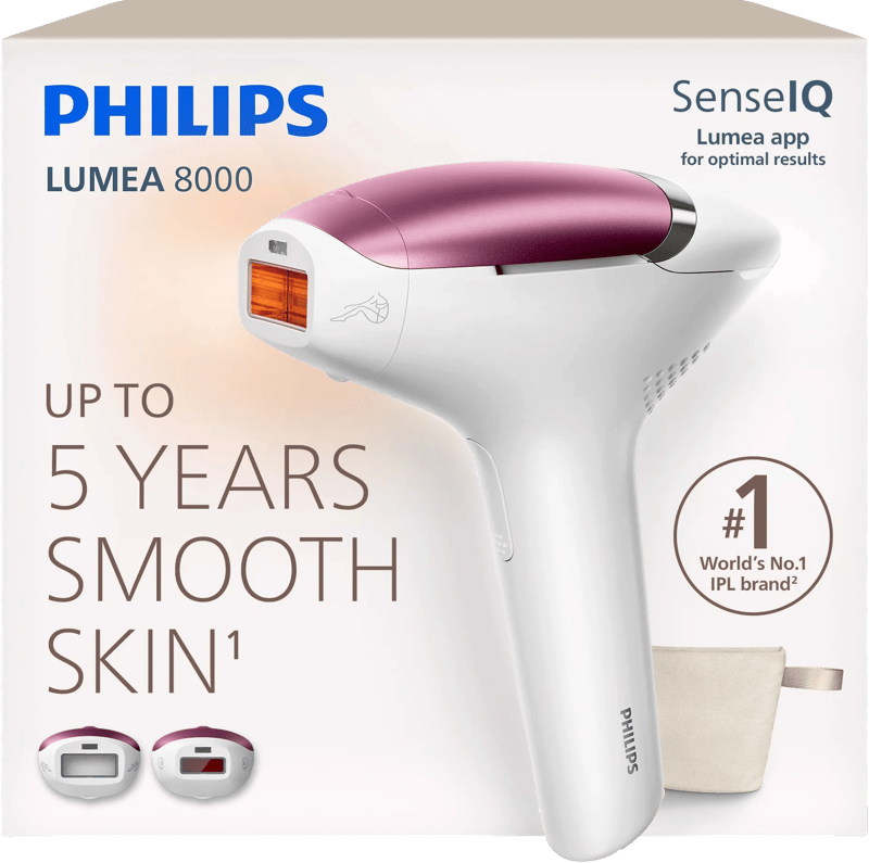 Philips Lumea IPL 8000 Series BRI934/00