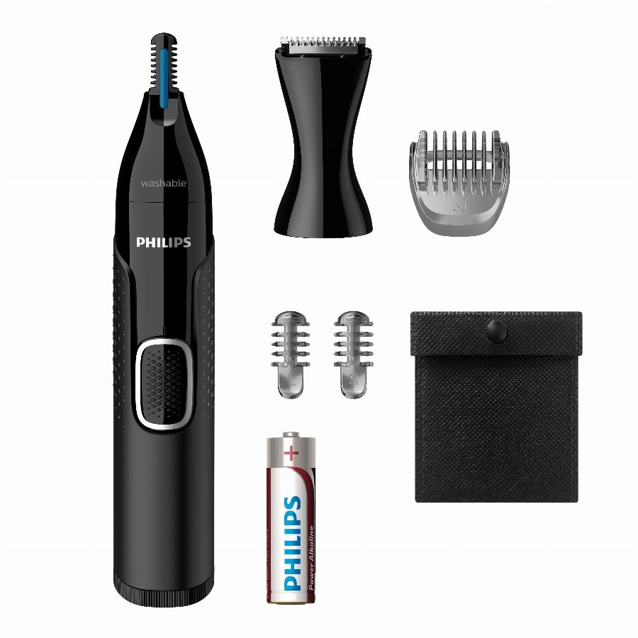 PHILIPS Neus- oor en wenkbrauwtrimmer 5000-serie NT5650/16