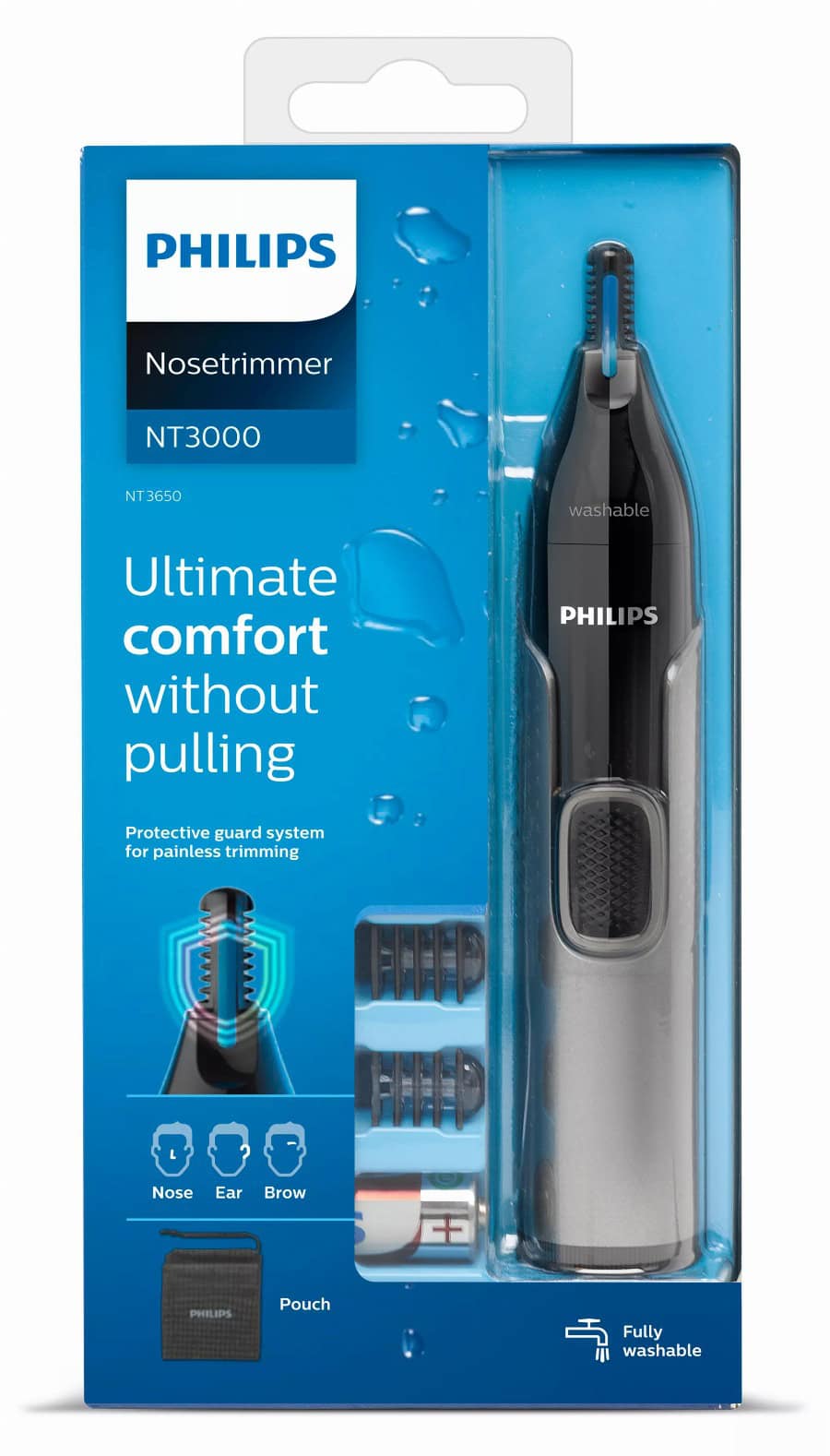 PHILIPS NT3650/16