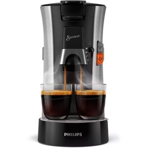 Philips Senseo Select CSA250/10 Rvs
