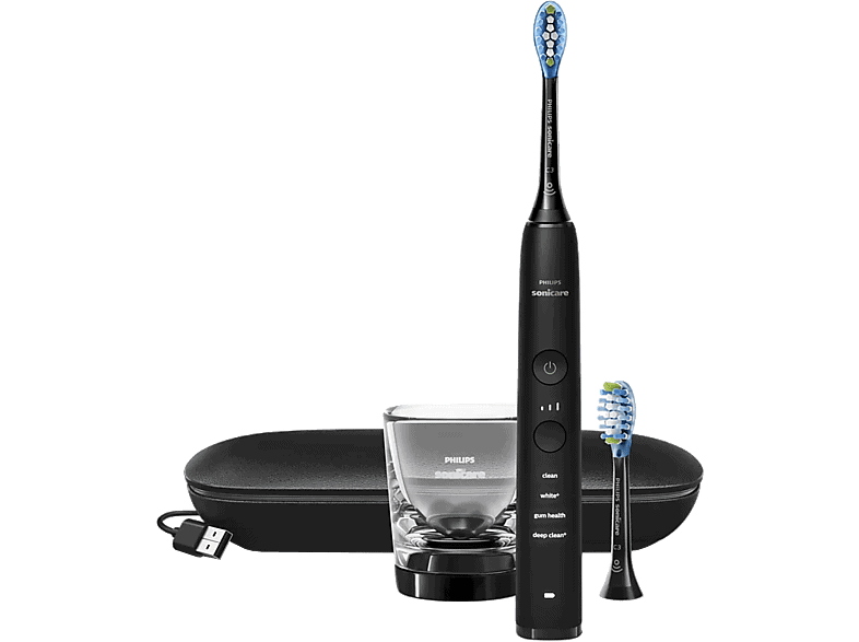 Philips Elektrische Tandenborstel Sonicare Diamondclean 9000 (hx9913/18)