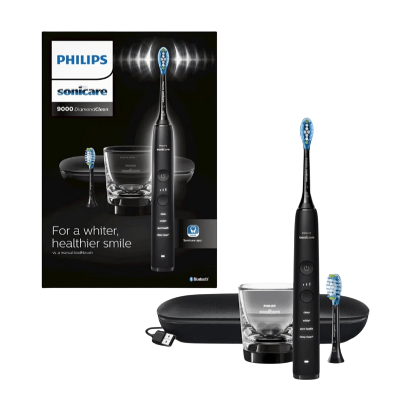 Philips Elektrische Tandenborstel Sonicare Diamondclean 9000 (hx9913/18)