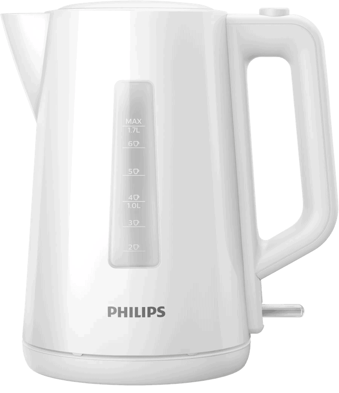Philips HD9318/00 Series 3000 Waterkoker 1.7L 2200W Wit