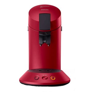 Philips Senseo Original Plus CSA210/90 Rood