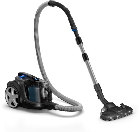 Philips – FC9747/09 – Stofzuiger zonder zak – PowerCyclone 8 – HEPA