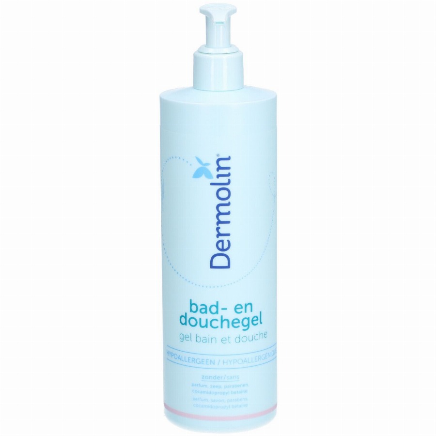 Dermolin Bad-Douchegel 400 Douchegel