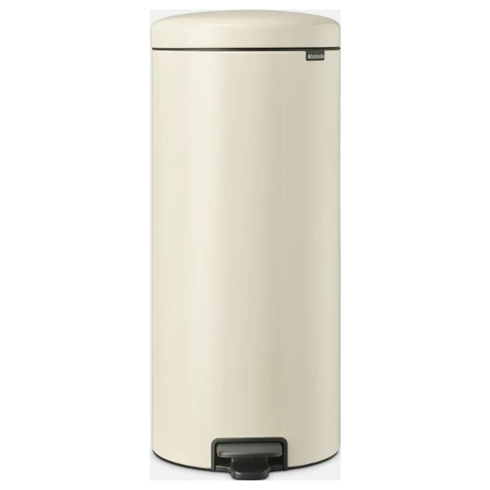 Brabantia NewIcon Pedaalemmer 30 Liter Soft Beige