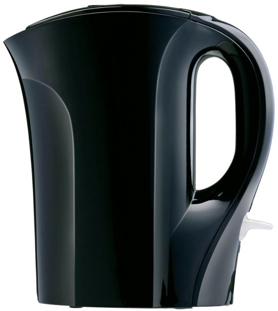 Alpina Waterkoker 1 L 800–1000 W Zwart