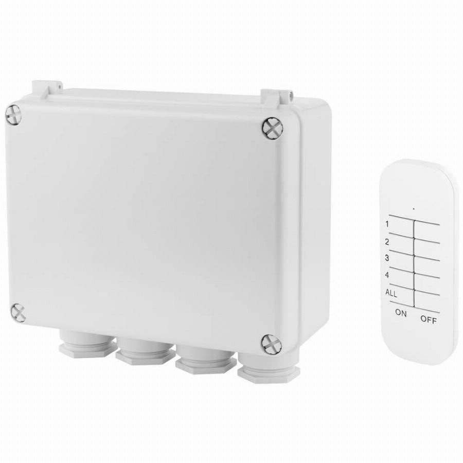 Smartwares SH4-99652 FSK 433 MHz Schakelset SH4-99652