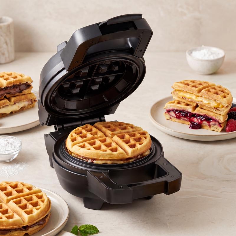 Tristar gevulde wafelmaker