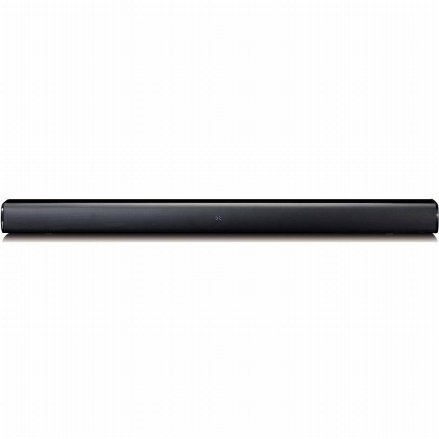 Lenco SB-080BK Soundbar Zwart Bluetooth, USB