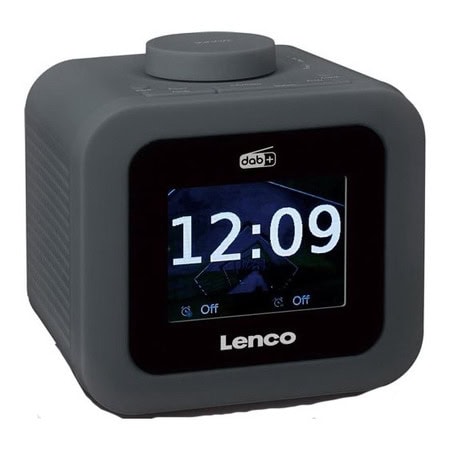 LENCO CR-620GRY