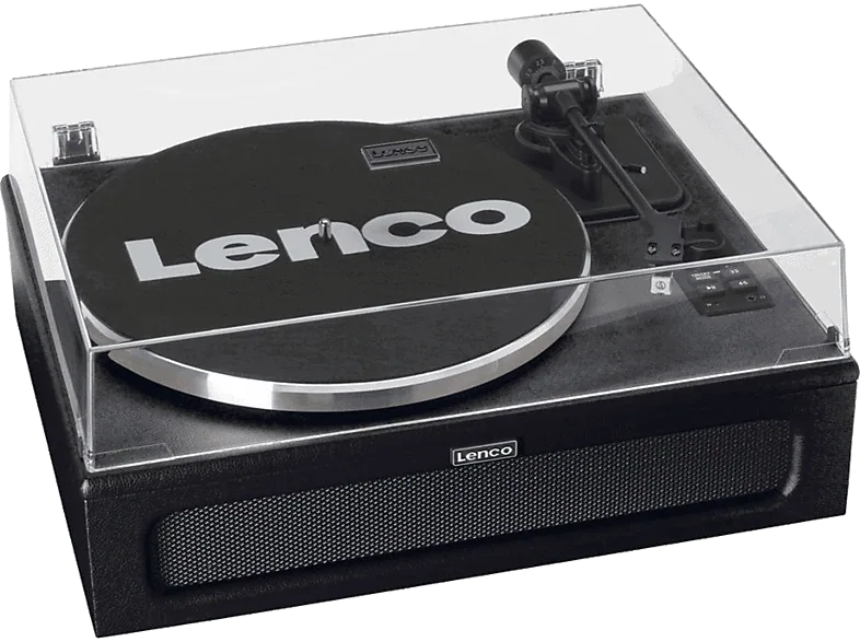 LENCO LS-430BK