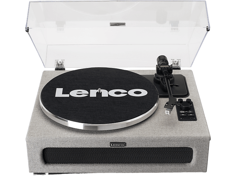Lenco Ls-440gy – Platenspeler Met Ingebouwde Bluetooth Speakers