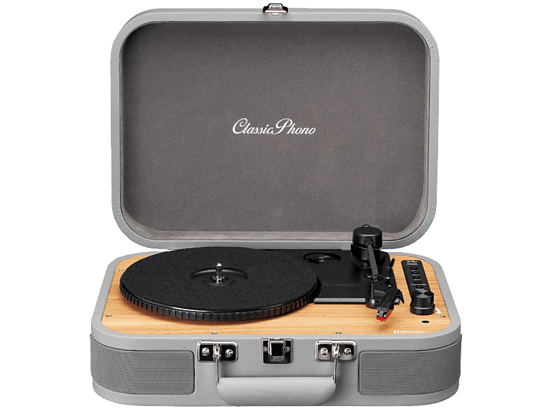 Lenco Tt-116gy Classic Phono – Platenspeler