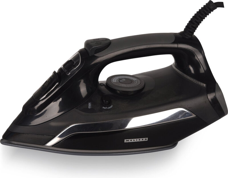 Melissa 16390057 Multifunctionele Stoomreiniger 1500W Vloer- & Handstomer met Accessoires