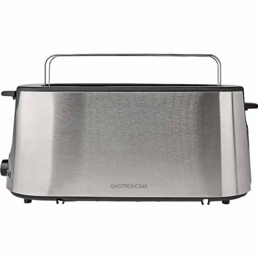 Gastronoma 18140004 Broodrooster Grijs