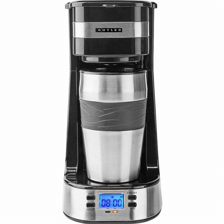 Butler 16100132 Koffiezetapparaat Met thermoskan, Display