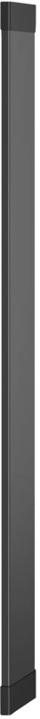 Vogel’s TVA 7000 Kabelgoot Zwart