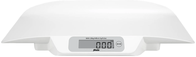 Alecto BC-30 babyweegschaal