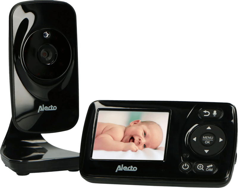 Alecto DVM-71 Black