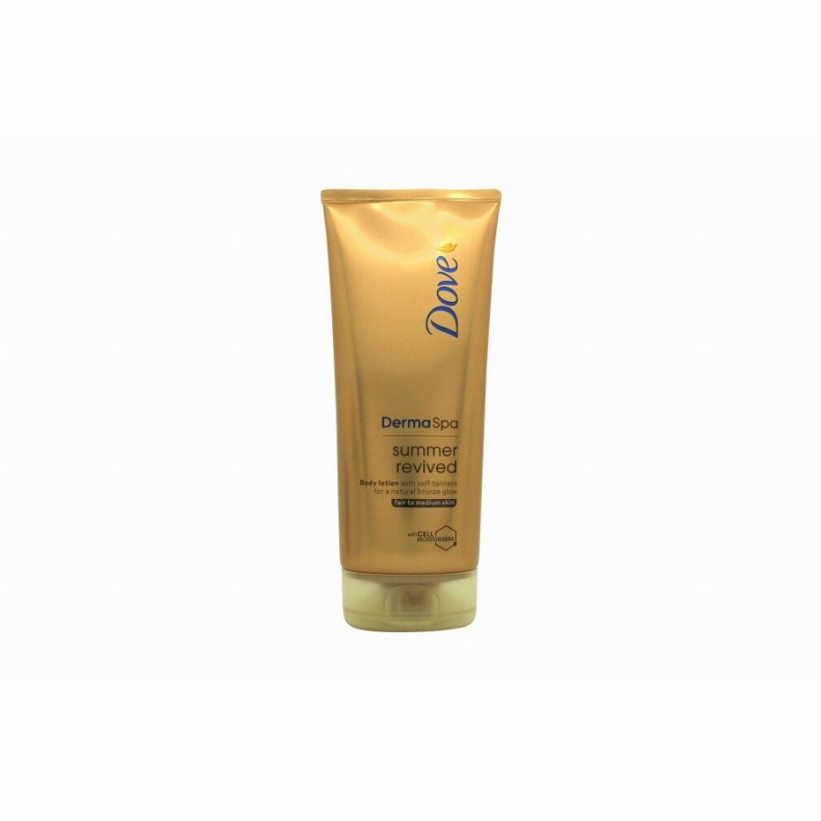 Dove Derma Spa Summer Revived Geleidelijke Zelfbruiner – Licht tot Medium 0,2