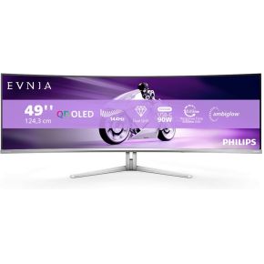 Philips Evnia 49M2C8900L/00 QD-OLED Curved