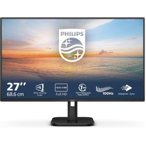 Philips 1000 Series 27E1N1100A/00 27 Full HD 100Hz IPS Monitor