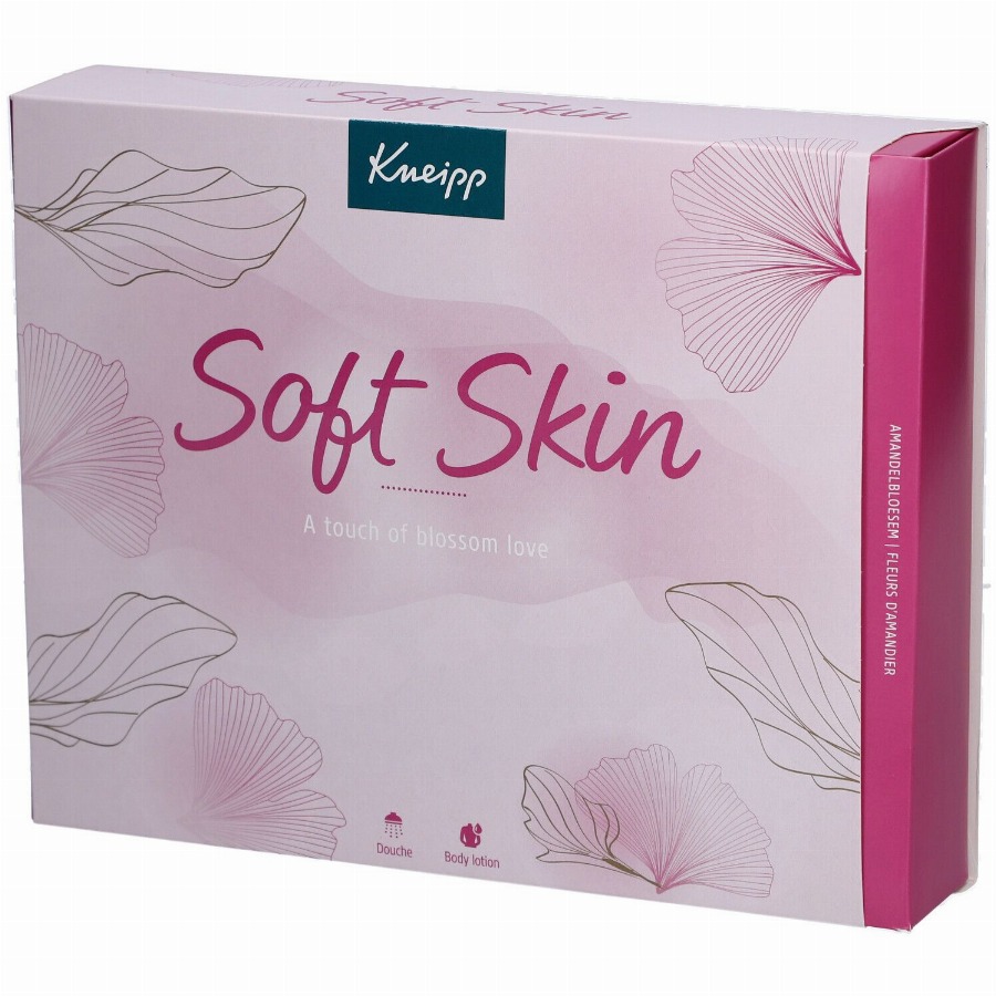 Kneipp Luxe giftset Soft Skin 1 Set