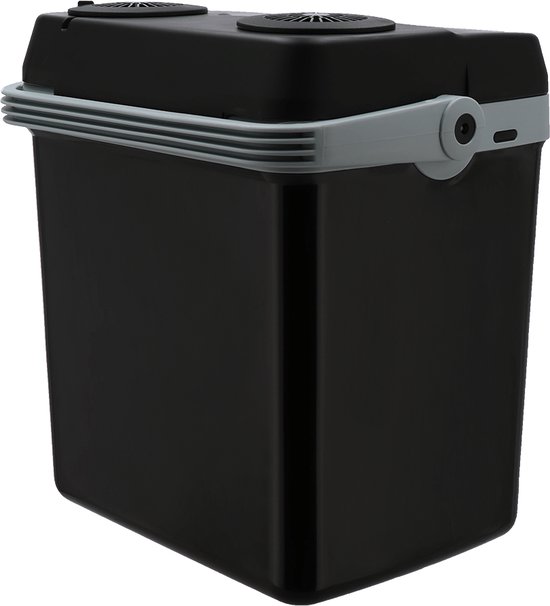 Travellife TL26 Thermo-Elektrische Koelbox - 19L - AC/DC - 12V/230V - Antraciet