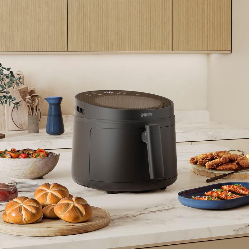 Princess Cyclonic Vision airfryer