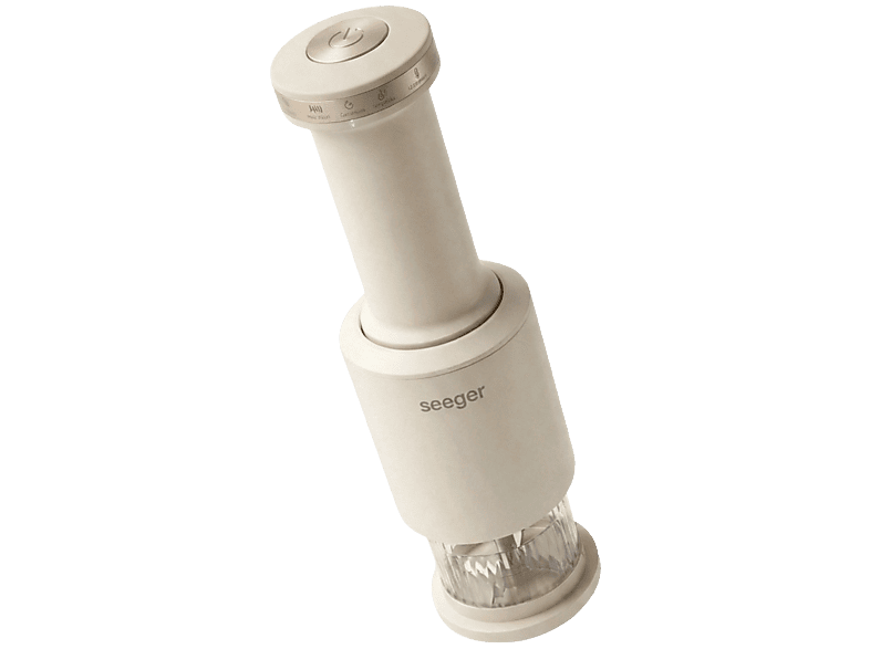 Seeger Compactcream 5-in-1 Ijsmachine Beige Slfrz3sb