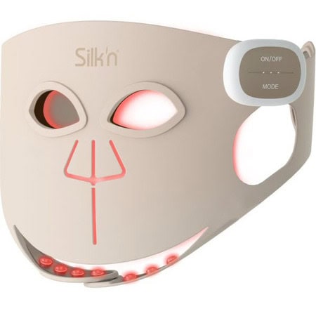 SILK 'N LED-MASKER - LED FACEMASK PRO