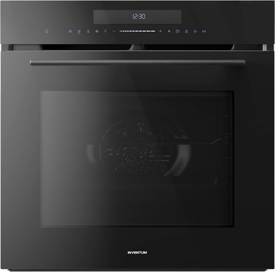 Inventum IMC6035GT inbouw oven met magentron 60 cm Zwart