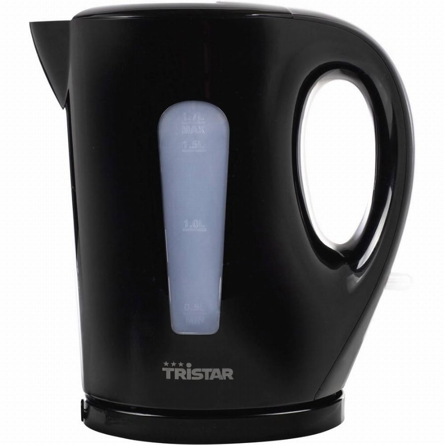 Tristar WK-3384 Waterkoker Aantal/Volume: 1.7 l Zwart