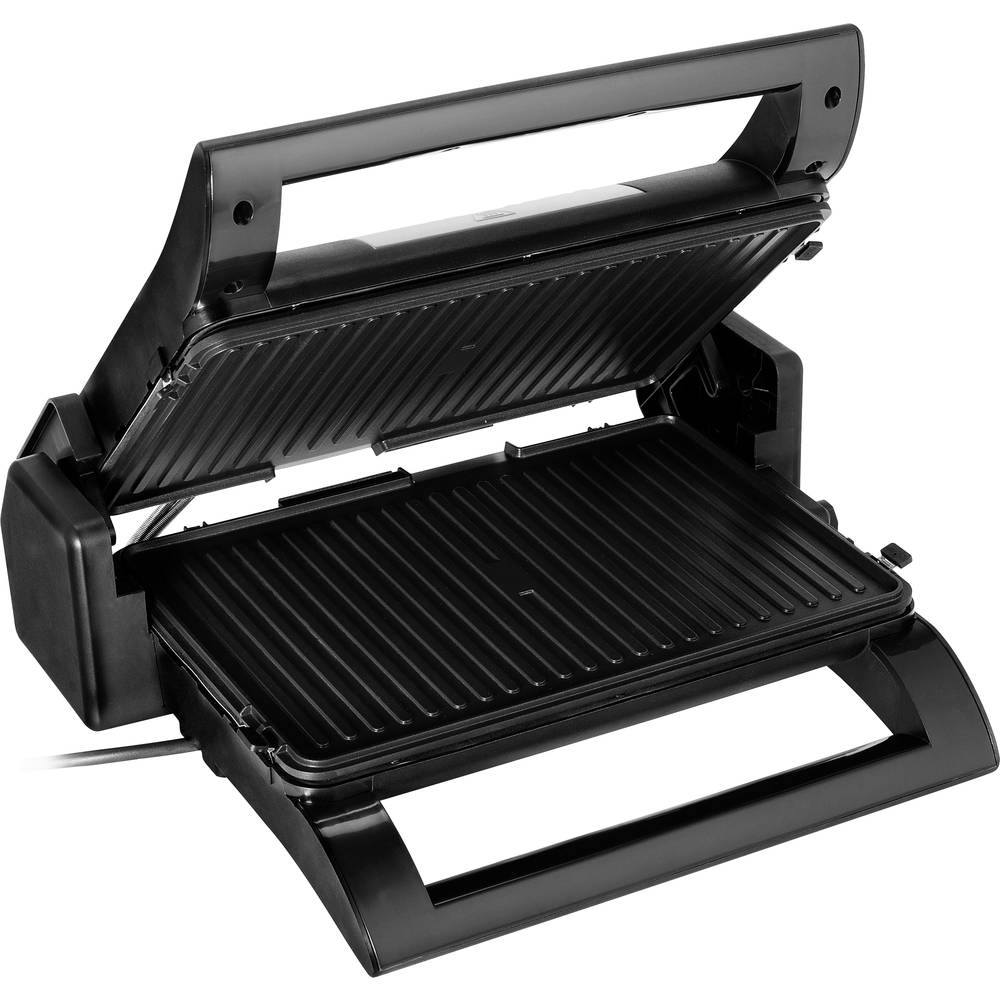 Princess Multi Contactgrill 4-in-1 112536 - Grill apparaat - Tosti apparaat - Wafelijzer - Verwisselbare platen - Instelbare thermostaat - RVS design