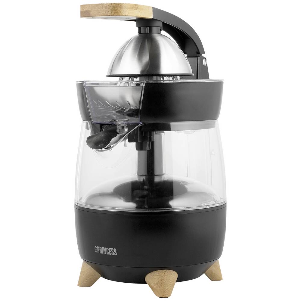 Princess Pur Citruspers 300 W BPA-vrij Zwart (mat)